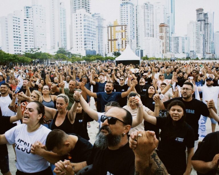 Festa Das Aguas - Igreja Luz Da Vida (4)