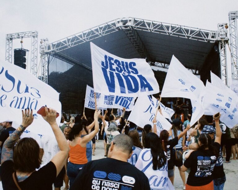 Festa Das Aguas - Igreja Luz Da Vida