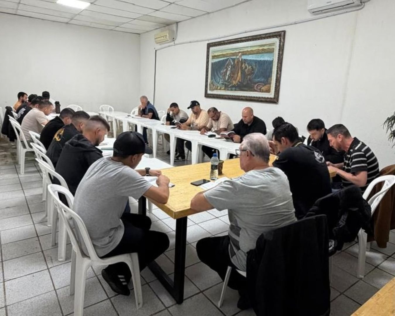 Resolucao de todo homen